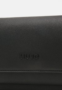 LIU JO CROSSBODY - Schoudertas - nero