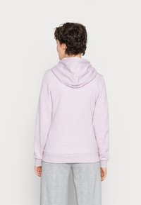 Even&Odd Camisola com fecho - mottled lilac