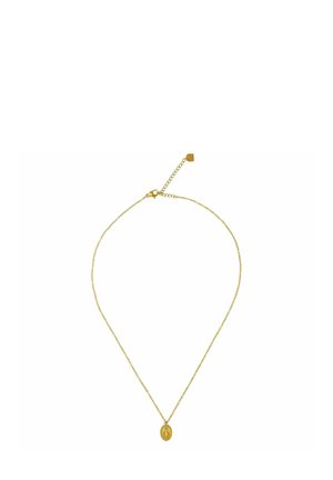 Halskette - gold-coloured