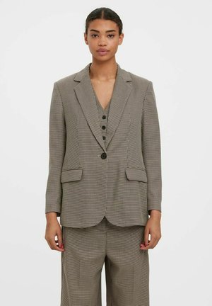 Blazer - oatmeal