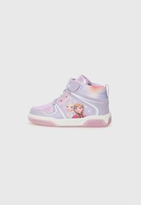 Friboo - FROZEN - Höga sneakers - lilac Miniatyrbild 1