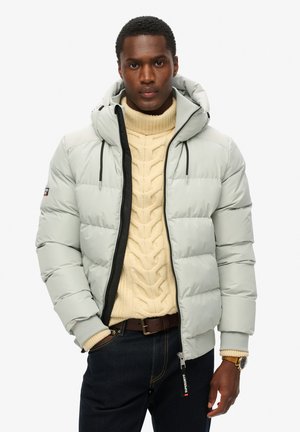 PUFFER - Vinterjakker - puritan grey
