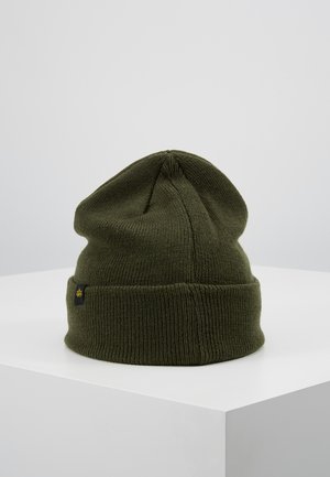 BEANIE UNISEX - Beanie - dark green