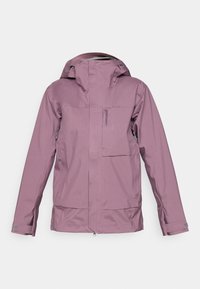 ROLLERCOASTER JACKET - Lyžařská bunda - dusk purple