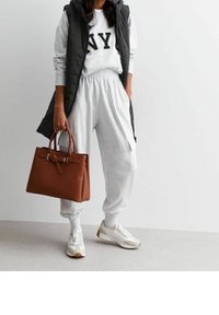 New Look Weste - black
