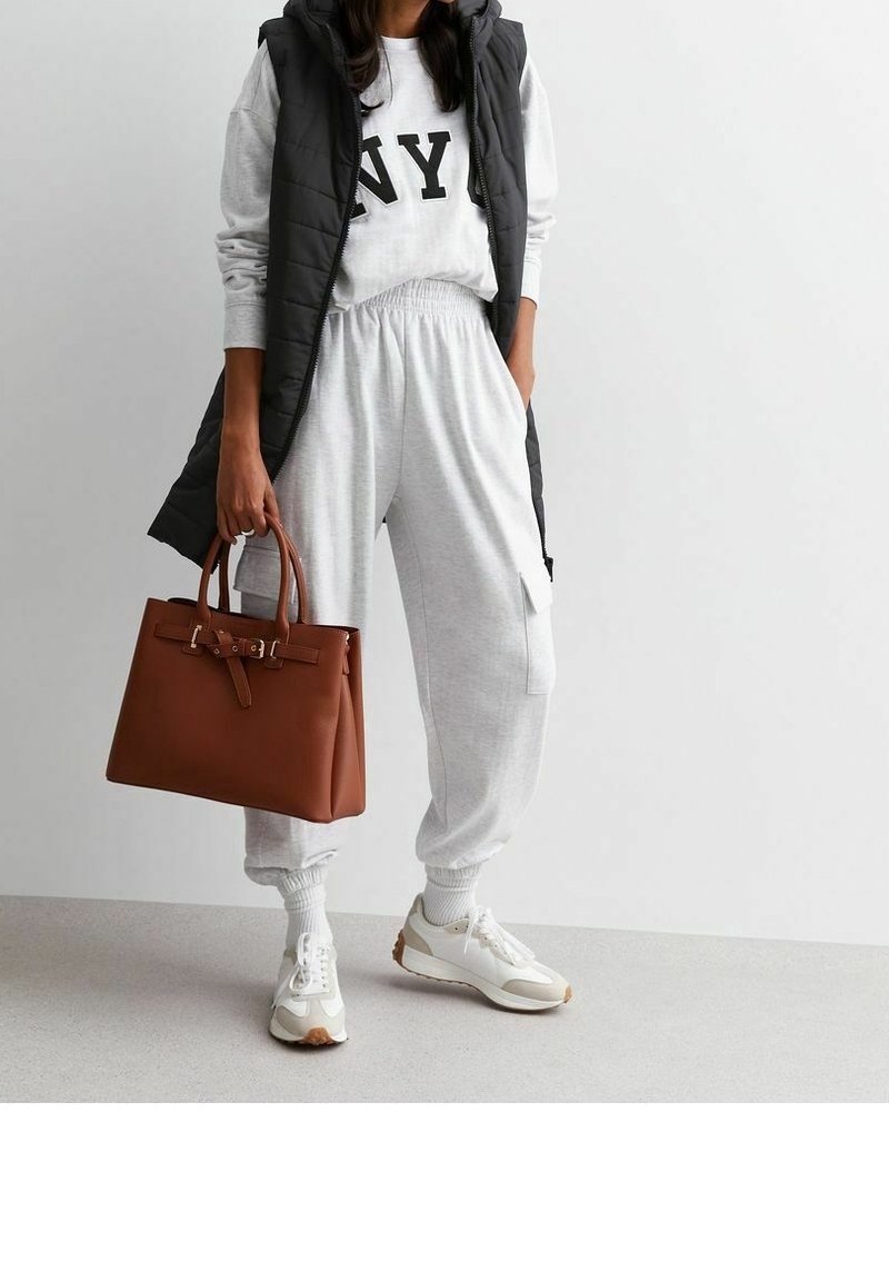 New Look Weste - black