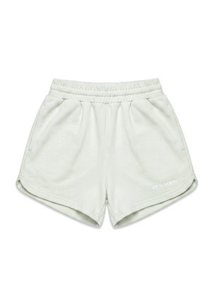 Pegador, Pantalones deportivos - washed green sorbet white