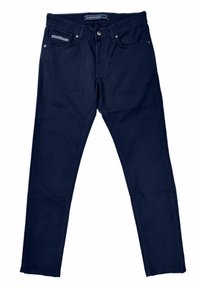 Harmont & Blaine Pantalones - blue