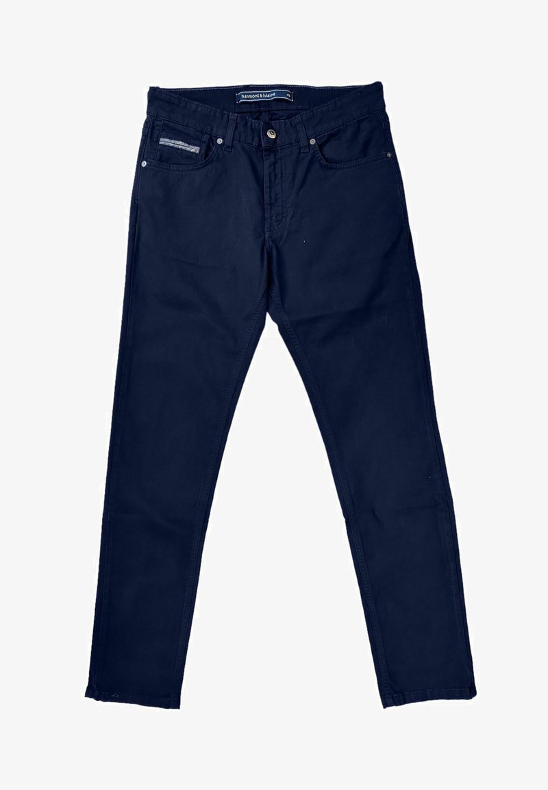 Harmont & Blaine Pantalones - blue