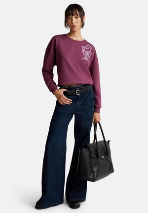 Sweater - violet