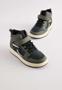 Ikke valgt, khaki green