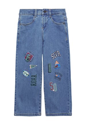 - Jeansy Relaxed Fit