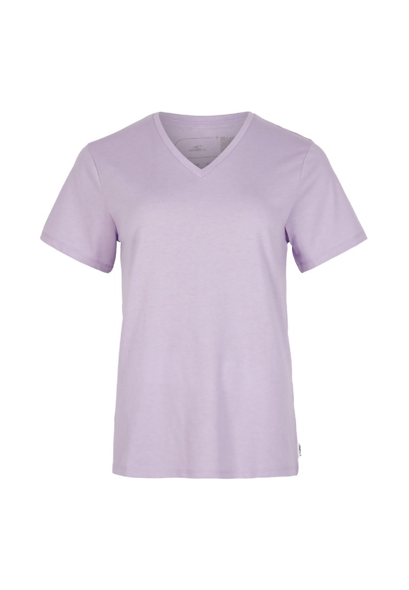O’Neill T-shirt basic paars