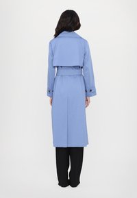 Marella CLORURO - Trenčkot - azzurro polvere