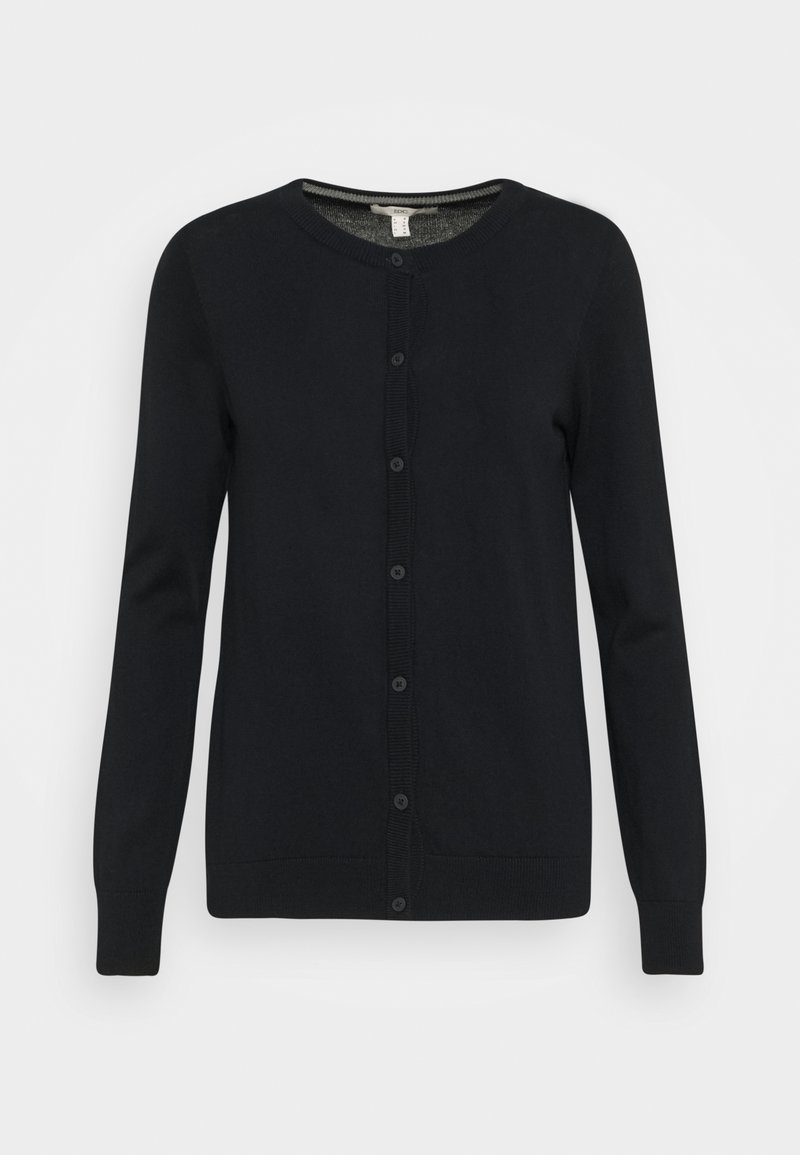 edc by Esprit Gilet - black