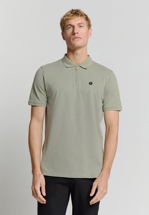 Poloshirt - smoke