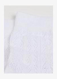 Unausgewählt, weiß bianco