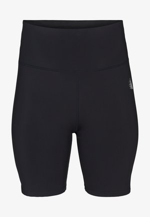 Active by Zizzi TIGHT-FITTING WORKOUT - Leggings - black