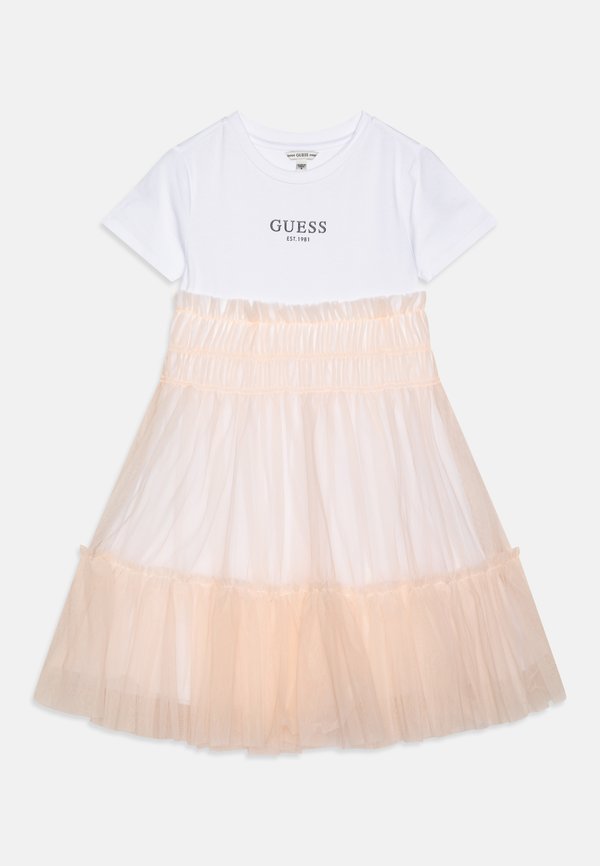 JUNIOR - Jersey dress2