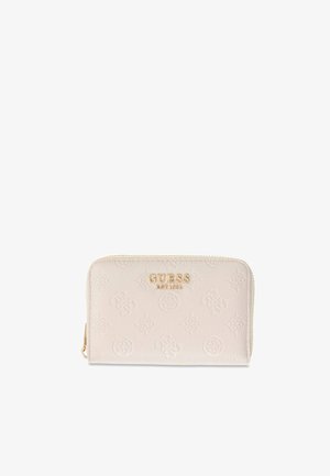Guess, ELLA LOGO GELDBÖRSE - Monedero - hellgrau