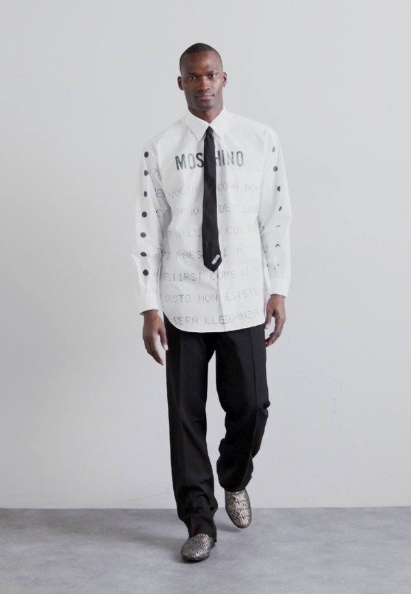 TAILORED TWIST - Trousers2