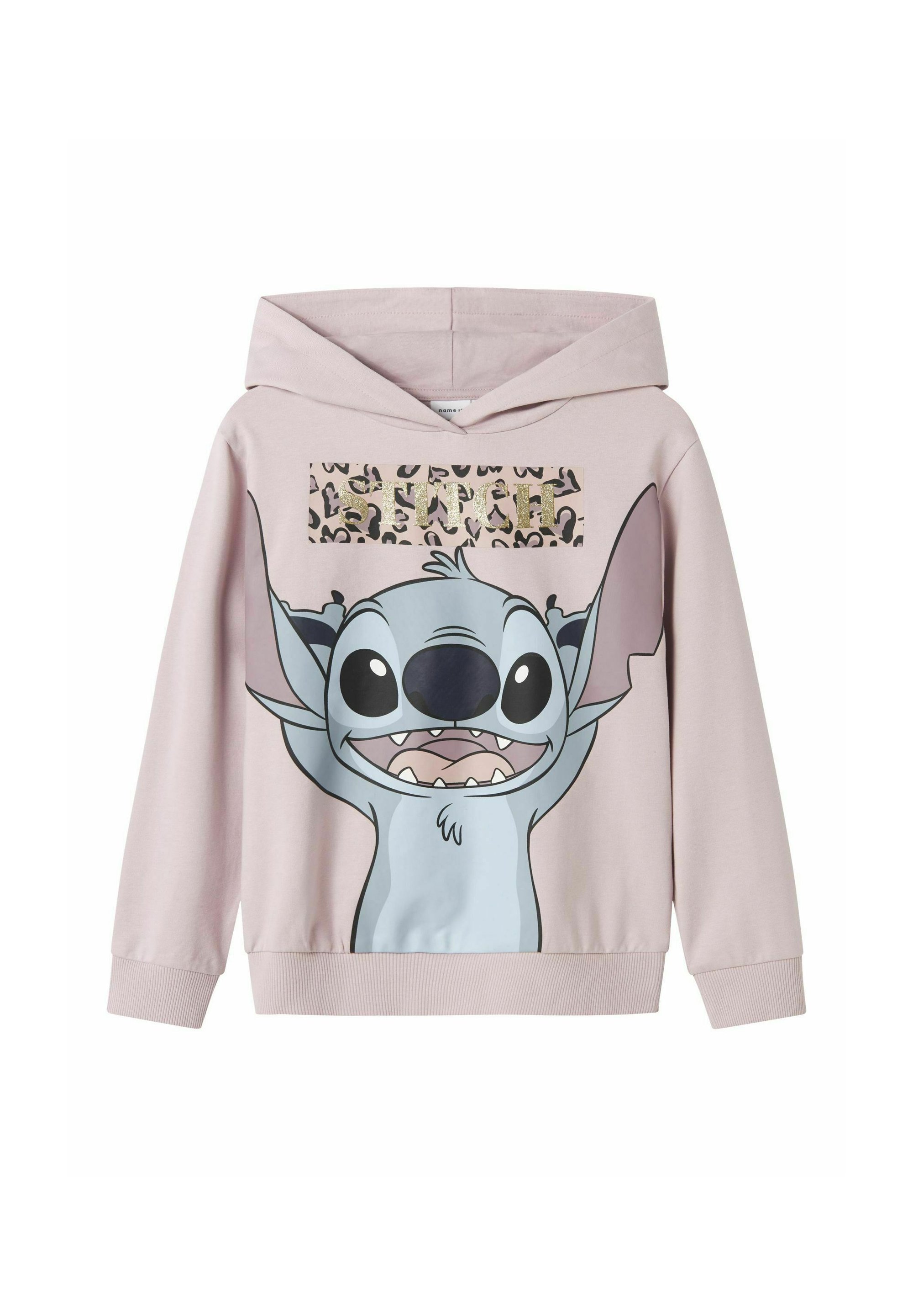 Name it STITCH Sweatshirt burnished lilac/lilac Zalando