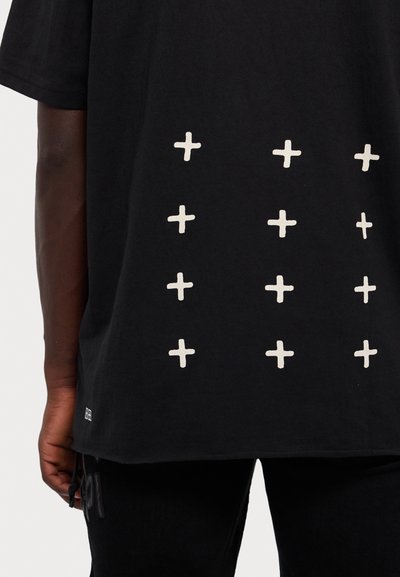 Ksubi ALL DAY - Print T-shirt - black