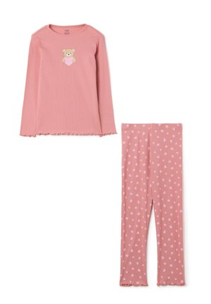 SET - Pyjama - pink