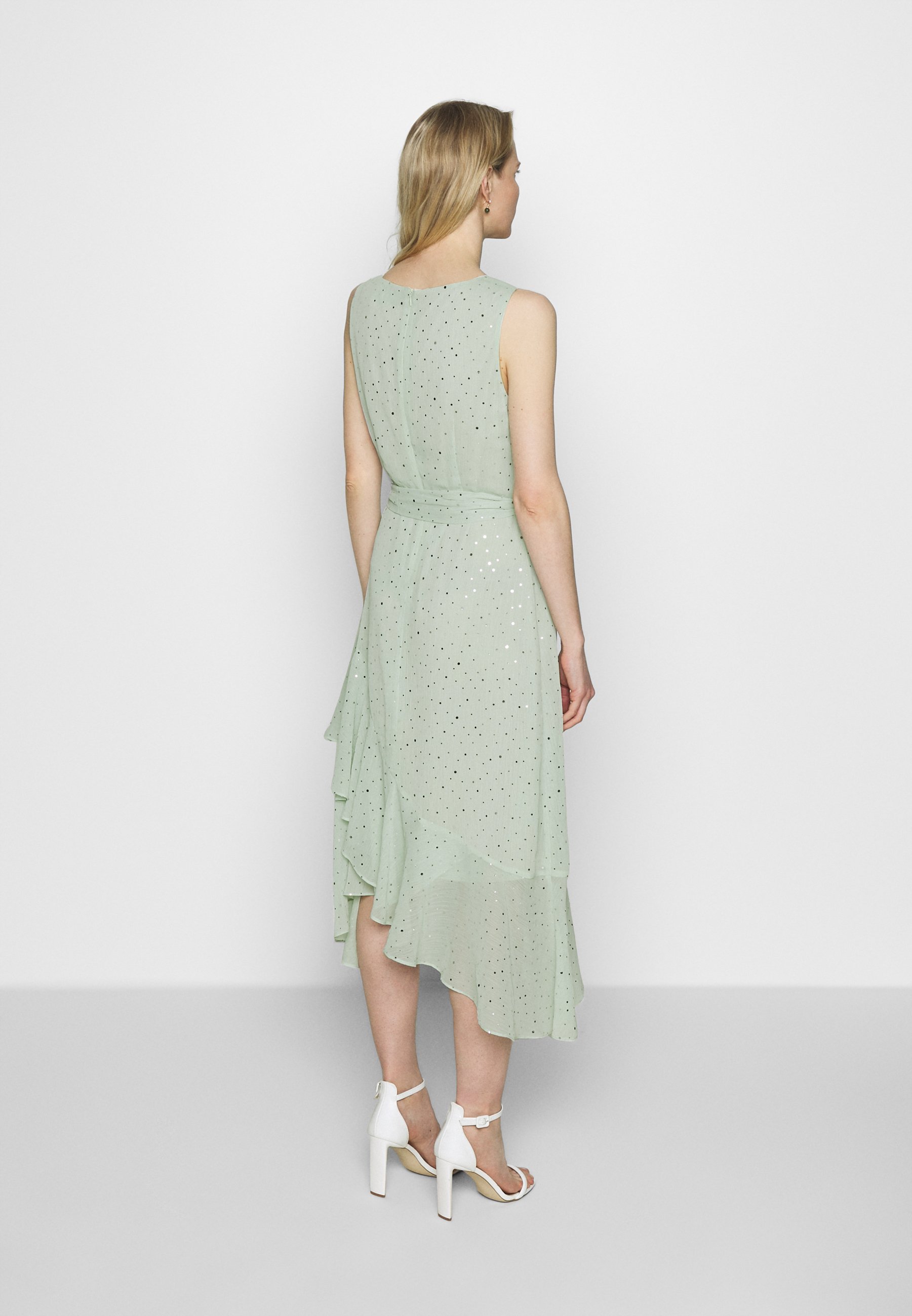 wallis glitter dress