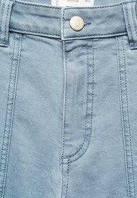 Mango Kids UTILITY - Zvonové džínsy - dark blue