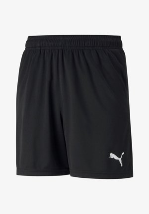 Short de sport - schwarzweiss