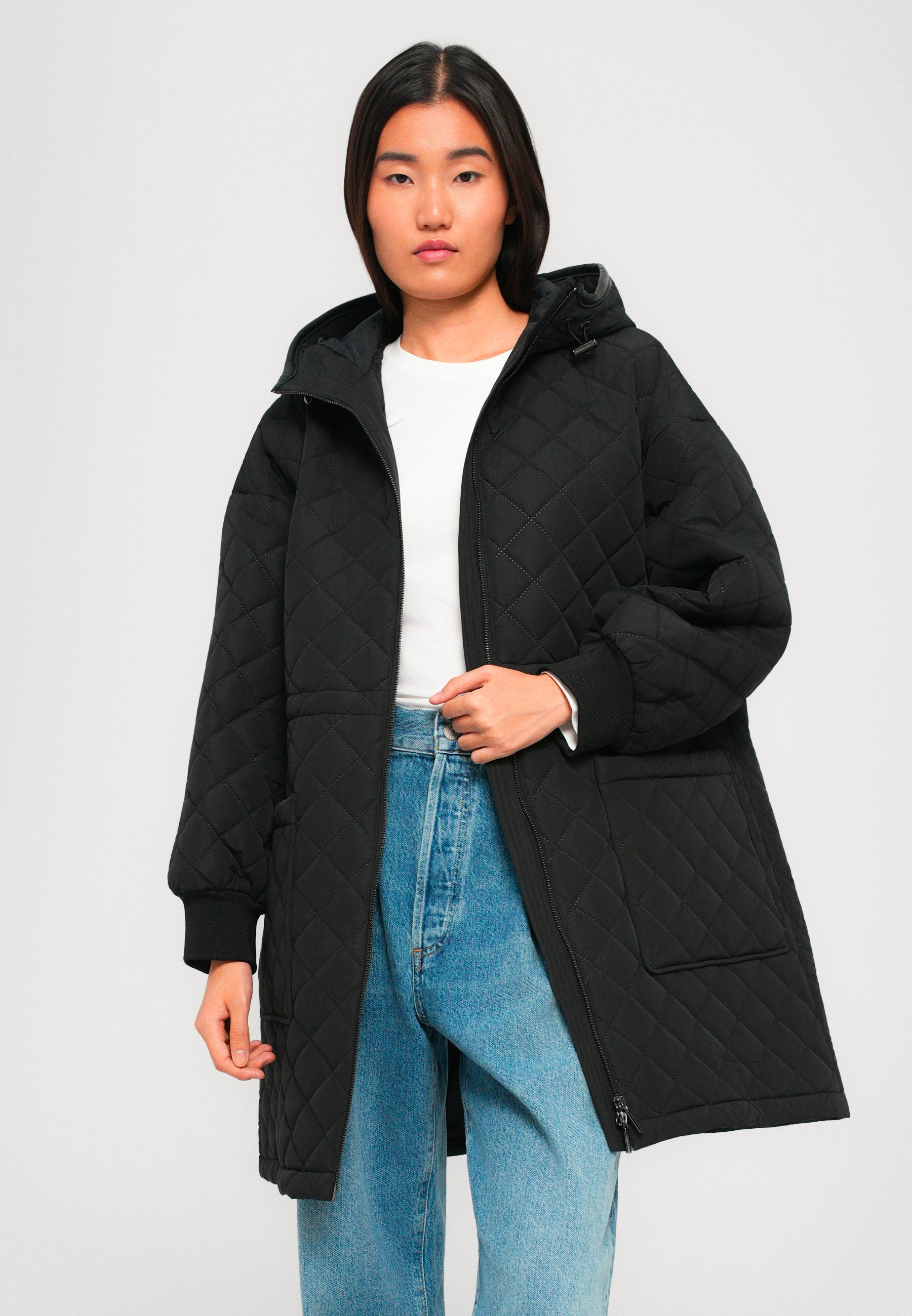 armani manteau femme