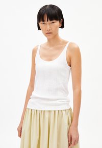 ARMEDANGELS MAHELITAA - Top - white