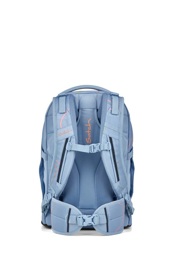 PACK – Schulranzen – hellblau