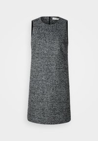 DRESS EASY SHIFT STYLE SLEEVELESS SEAM ZIPPER - Hverdagskjole - multi colour