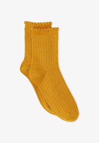 Unausgewählt, yellow lurex