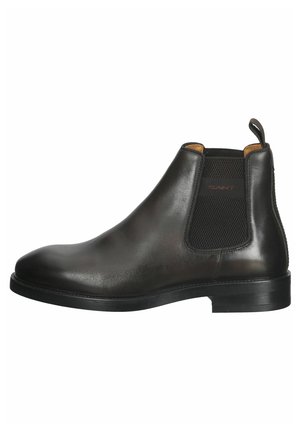 Stiefelette - dark brown