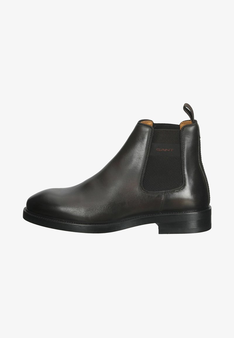 GANT Stiefelette - dark brown