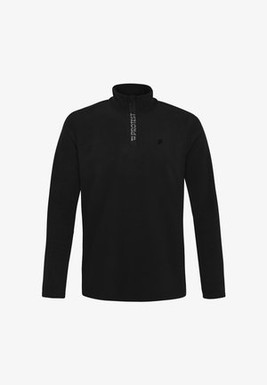 Protest, PRTREPERFECTO - Felpa in pile - true black
