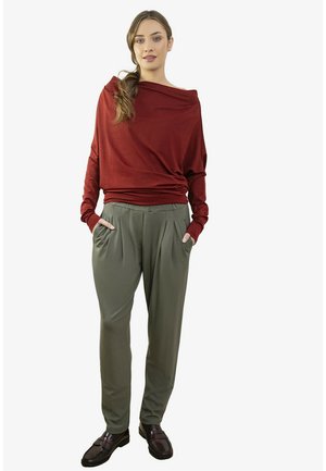 JUDY - Spodnie materiałowe