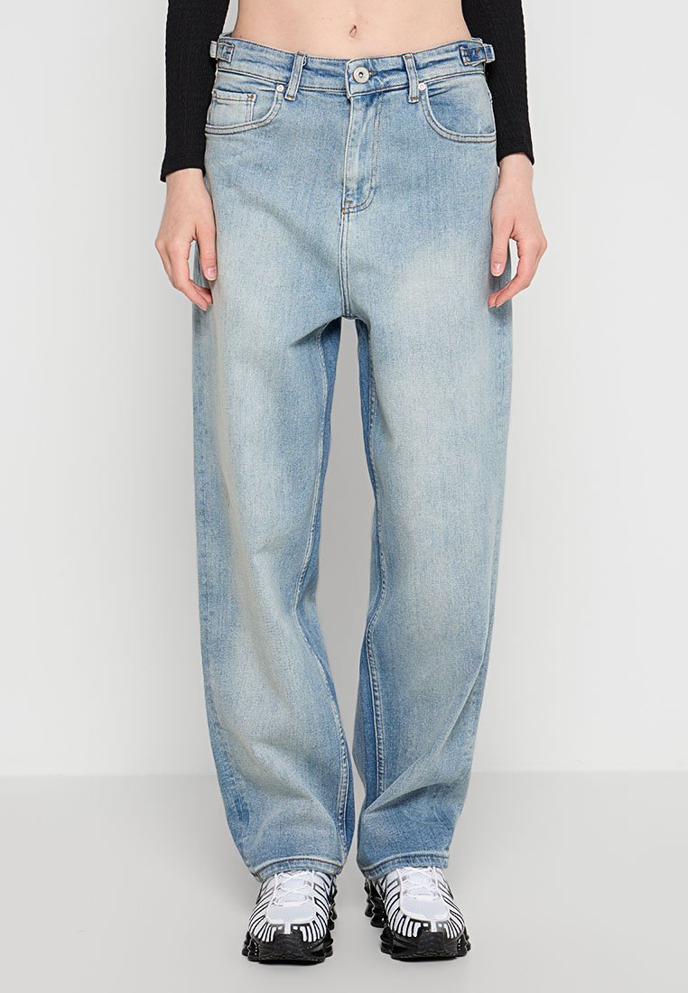 Pegador Wijde jeans blauw Pegador Wijde jeans blauw