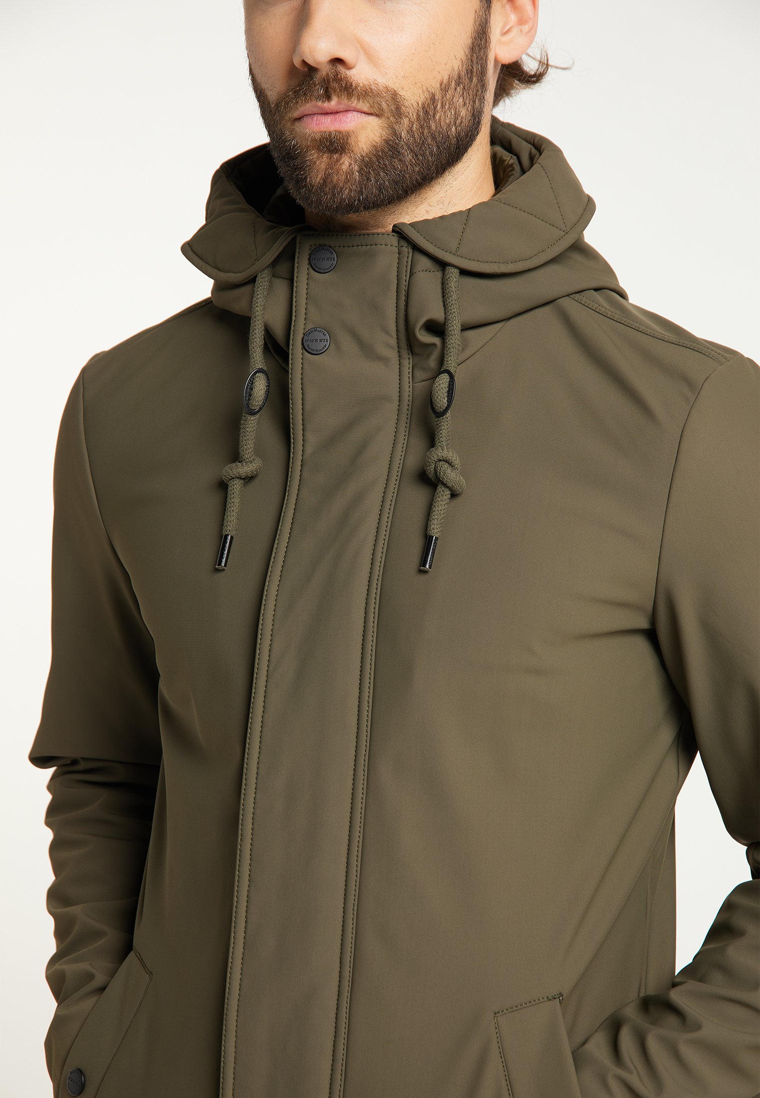 DreiMaster DREIMASTER BARADELLO - Parka - militäroliv/verde oliva - Zalando .es