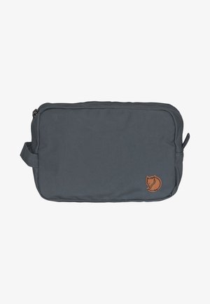 Fjällräven GEAR BAG LARGE - Toilettas - dark grey