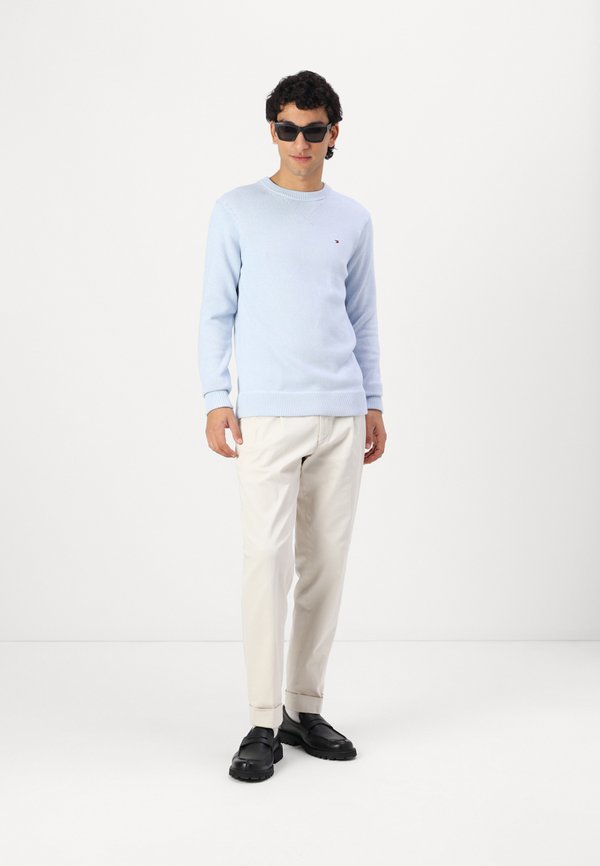 CHUNKY C NECK - Jumper2