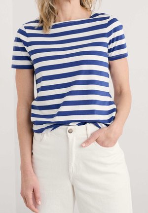 T-shirt imprimé - blue