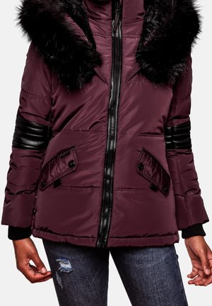 Veste d'hiver - red