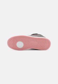 KangaROOS K-CP KALLEY II - Visoke tenisice - steel grey/dusty rose