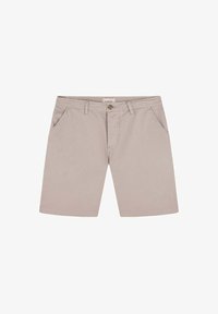 Selected, grey
