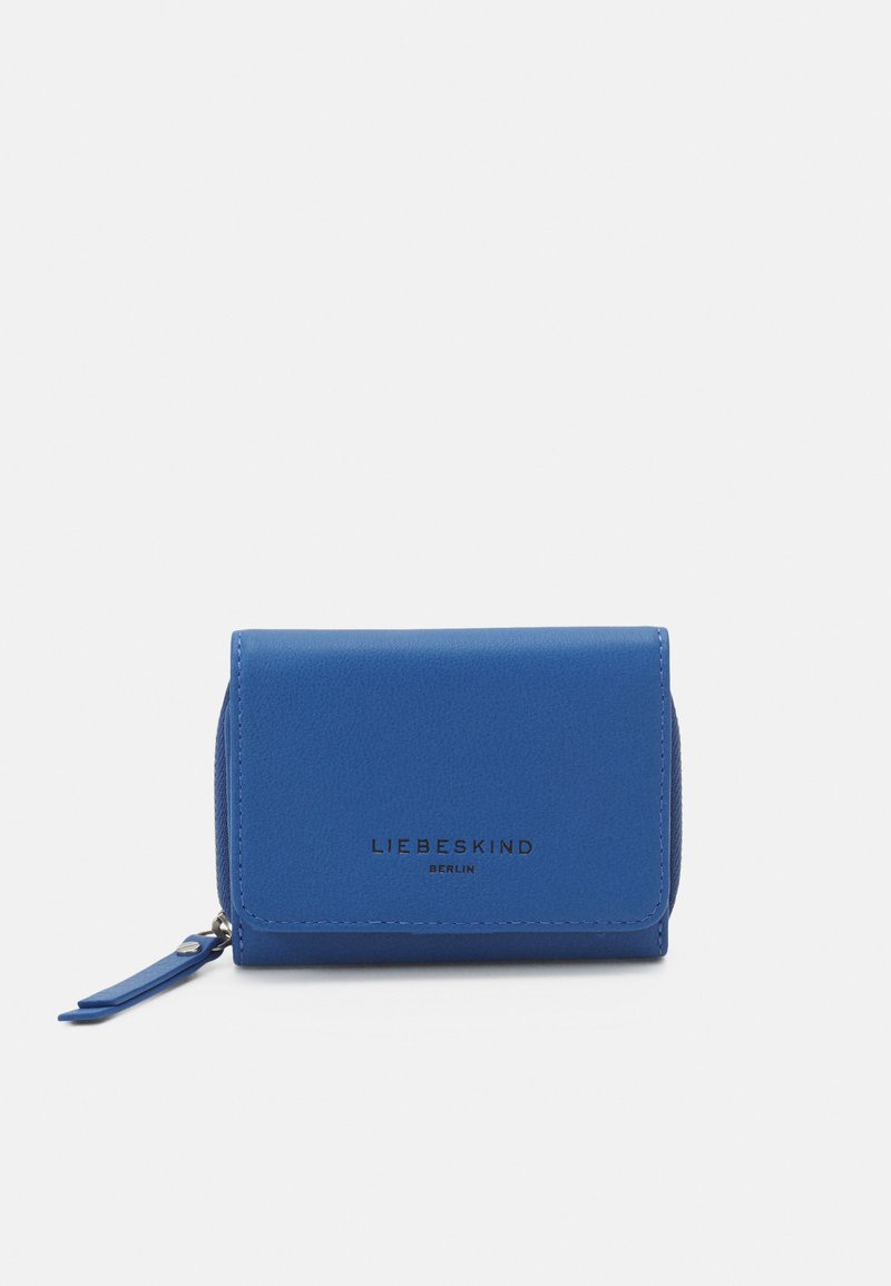 Cartera Liebeskind Pablita Para Mujer - Piel Granulada, RFID, Bolsillo Monedas Y 9 Ranuras Tarjetas