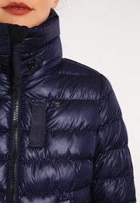 G-STAR Zimní bunda - dark blue